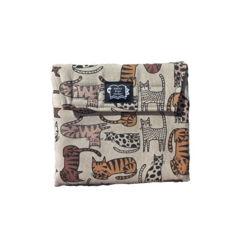 Obal na čtečku - kočky